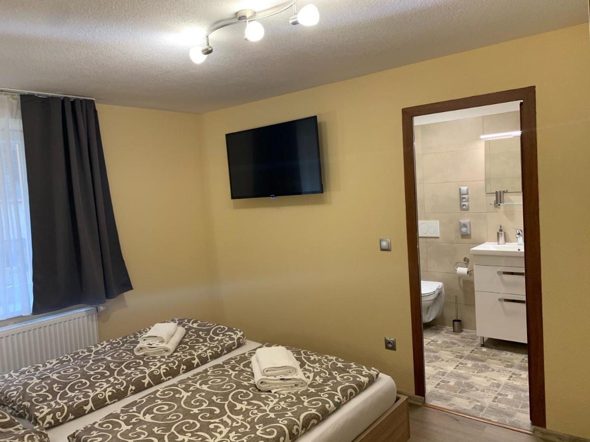 Apartmany Hujer 2 Бойниці Екстер'єр фото
