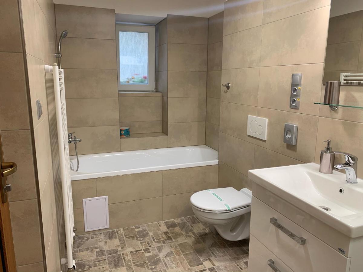 Apartmany Hujer 2 Бойниці Екстер'єр фото