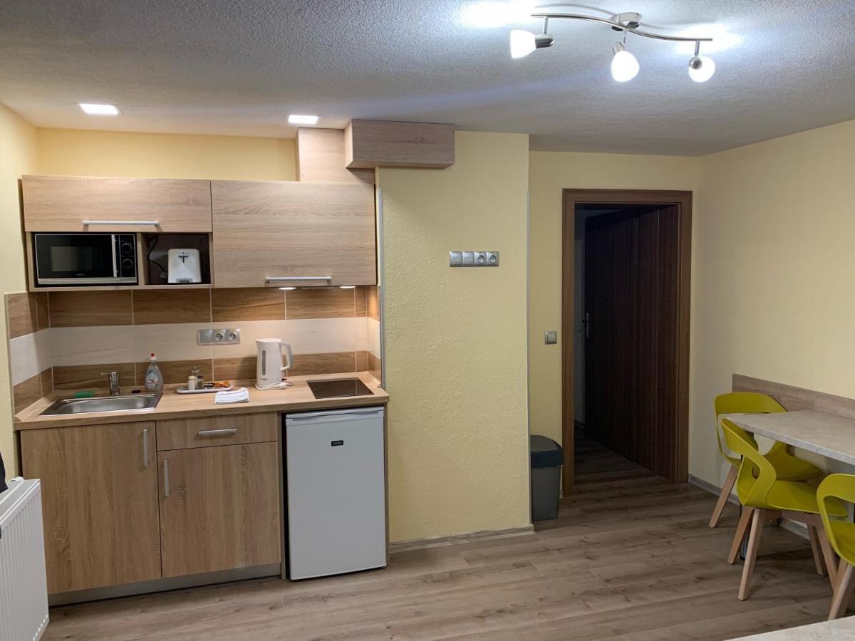 Apartmany Hujer 2 Бойниці Екстер'єр фото