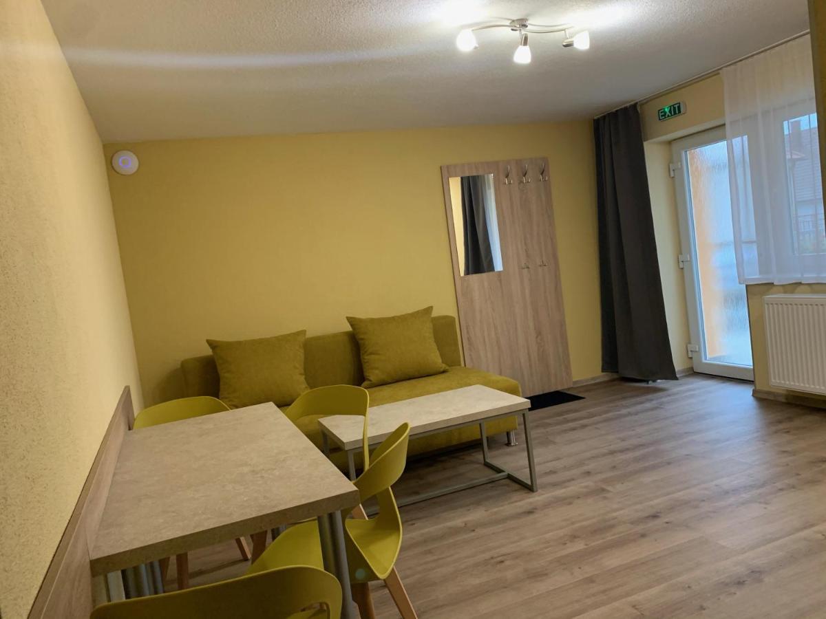 Apartmany Hujer 2 Бойниці Екстер'єр фото
