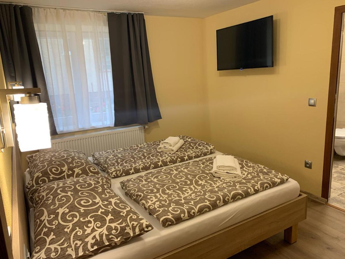 Apartmany Hujer 2 Бойниці Екстер'єр фото