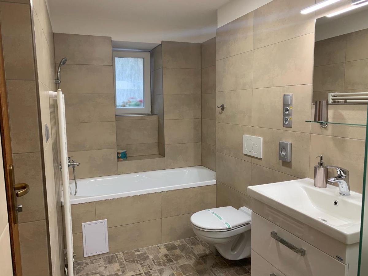 Apartmany Hujer 2 Бойниці Екстер'єр фото