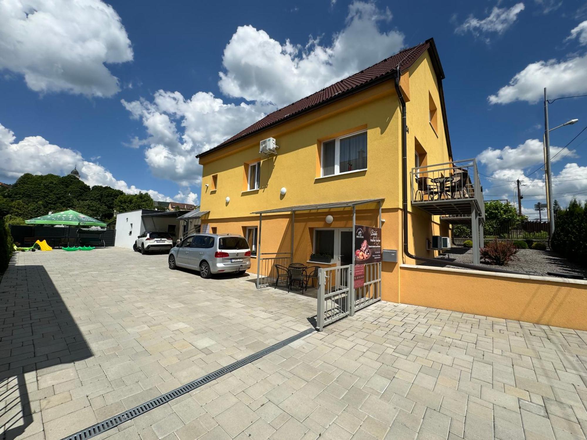 Apartmany Hujer 2 Бойниці Екстер'єр фото
