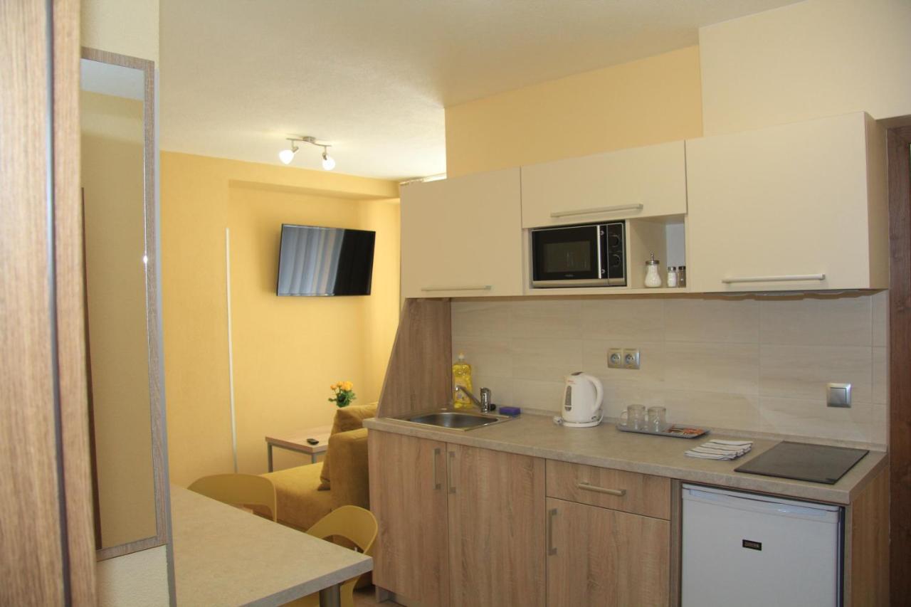 Apartmany Hujer 2 Бойниці Екстер'єр фото