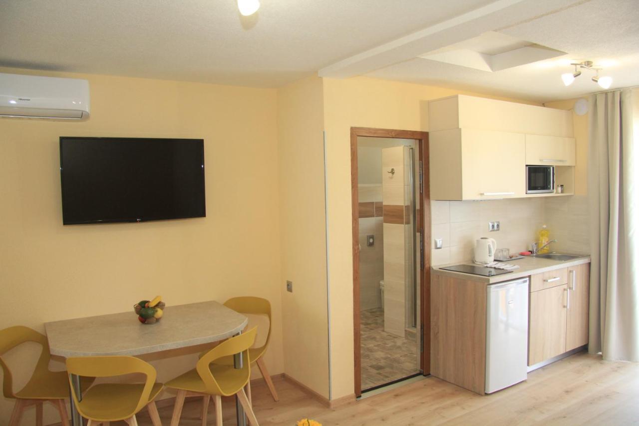 Apartmany Hujer 2 Бойниці Екстер'єр фото