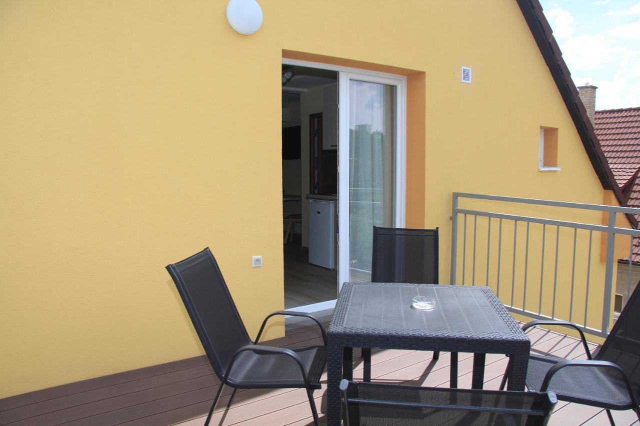 Apartmany Hujer 2 Бойниці Екстер'єр фото