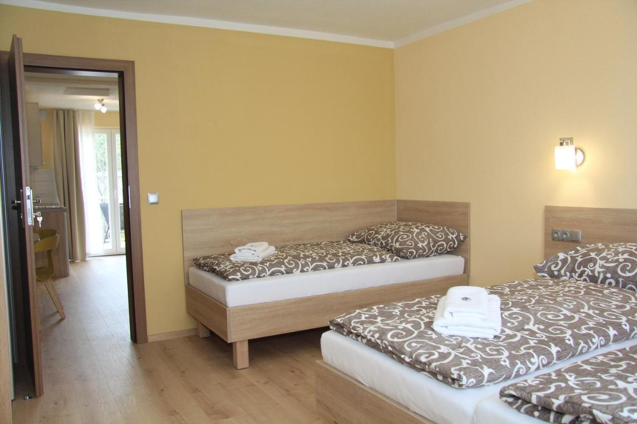 Apartmany Hujer 2 Бойниці Екстер'єр фото