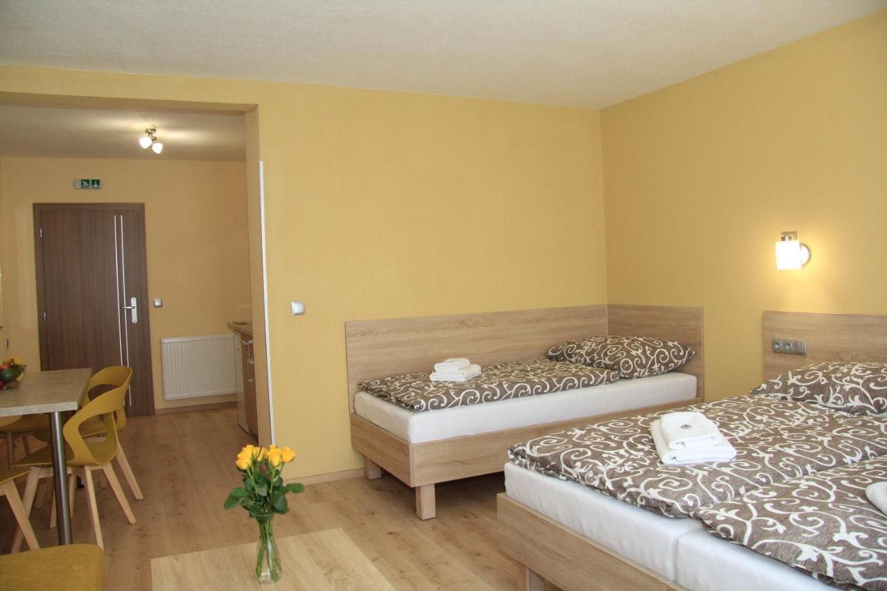 Apartmany Hujer 2 Бойниці Екстер'єр фото