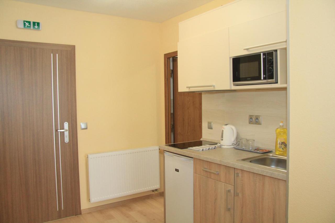 Apartmany Hujer 2 Бойниці Екстер'єр фото