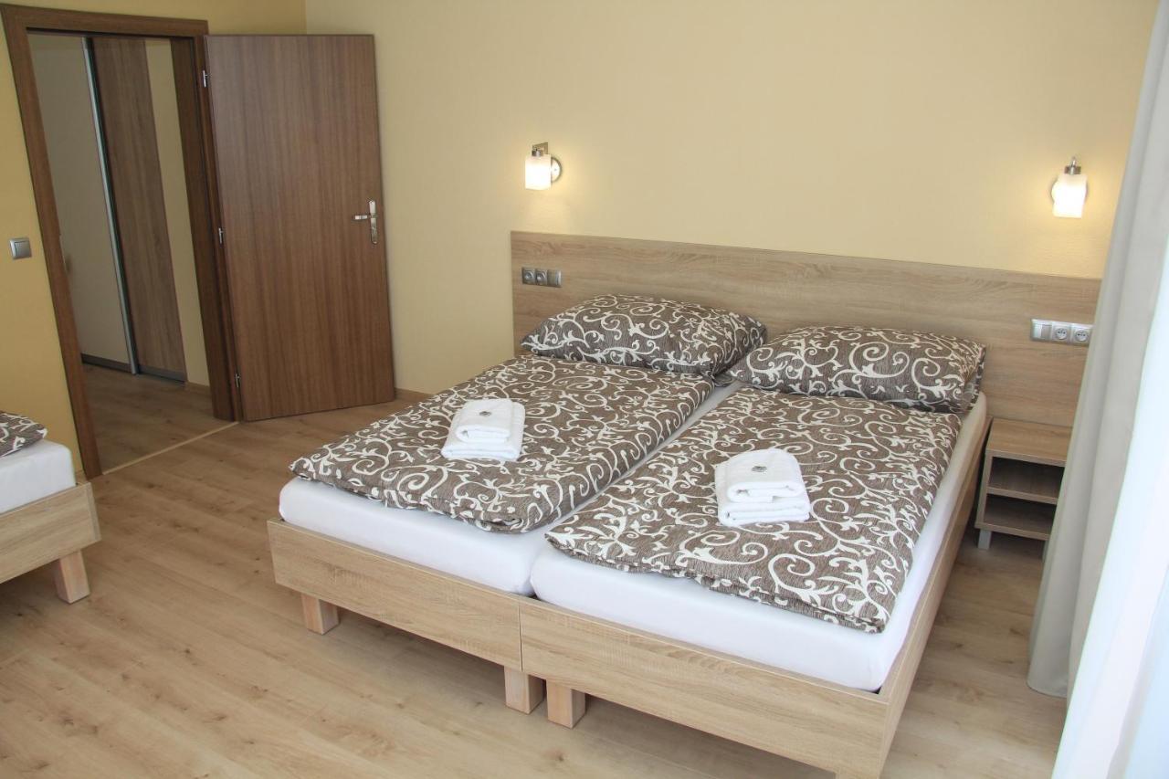Apartmany Hujer 2 Бойниці Екстер'єр фото