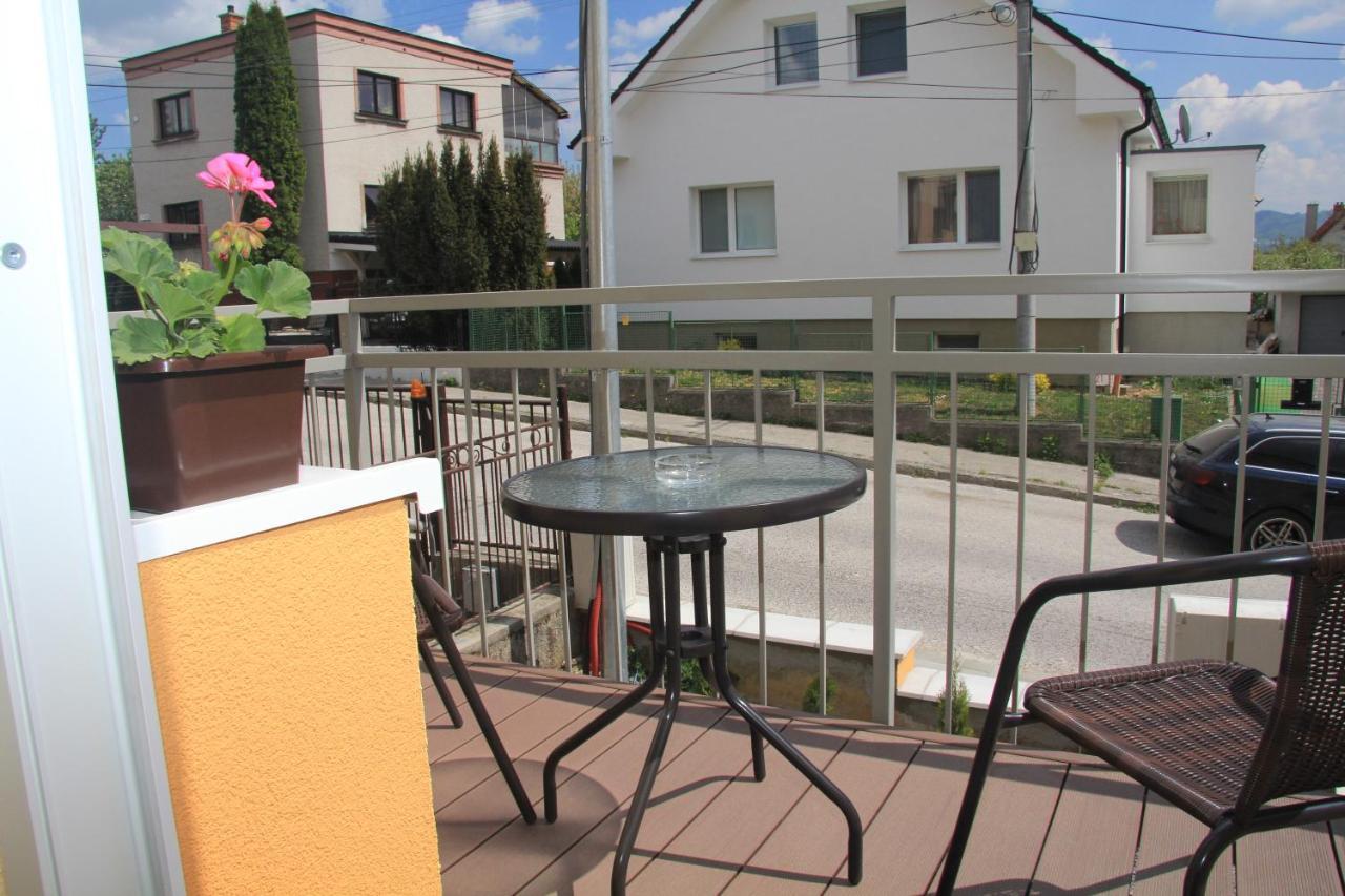 Apartmany Hujer 2 Бойниці Екстер'єр фото