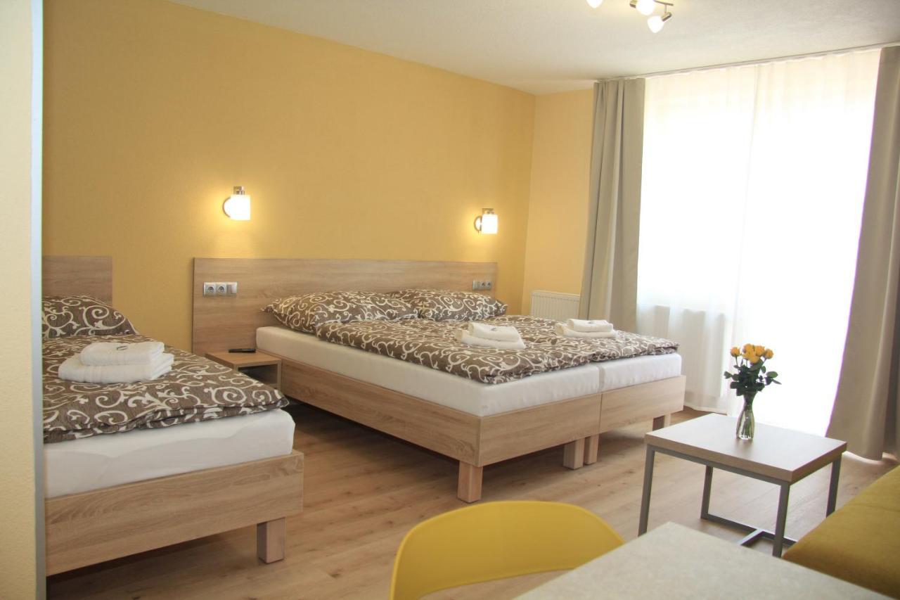 Apartmany Hujer 2 Бойниці Екстер'єр фото